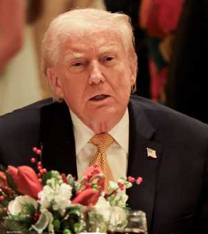 الرئيس الأميركي دونالد ترامب