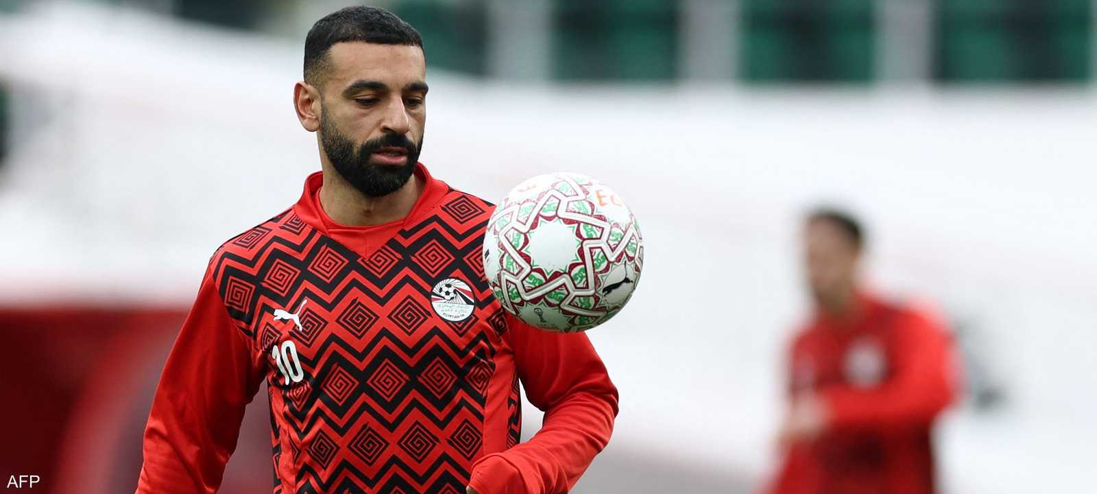 محمد صلاح قائد منتخب مصر