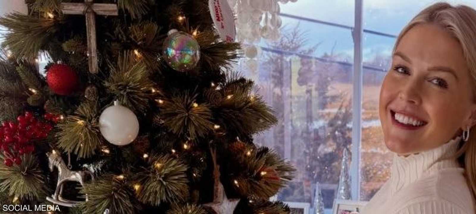 المتحدثة باسم البيت الأبيض كارولين ليفيت