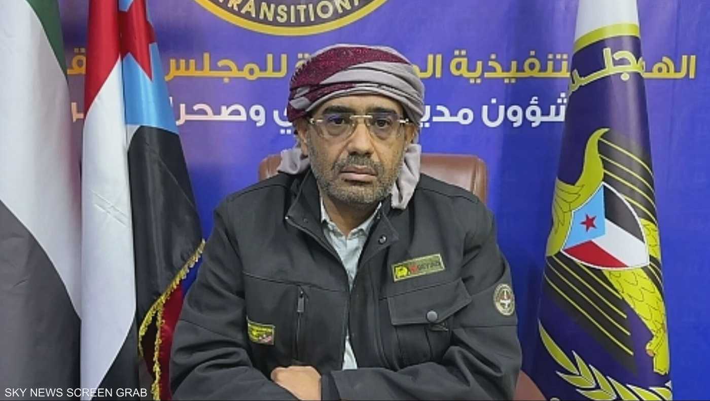رئيس انتقالي وادي حضرموت: لم نرفض الحوار والشعب يؤيد وجودنا 