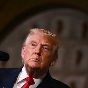 الرئيس الأميركي دونالد ترامب