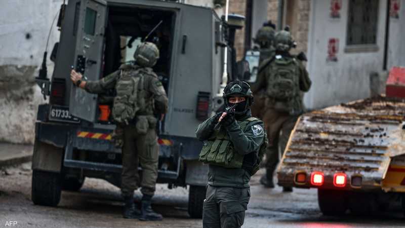 القوات الإسرائيلية تنفذ عملية تهجير قسري بشمال الضفة الغربية