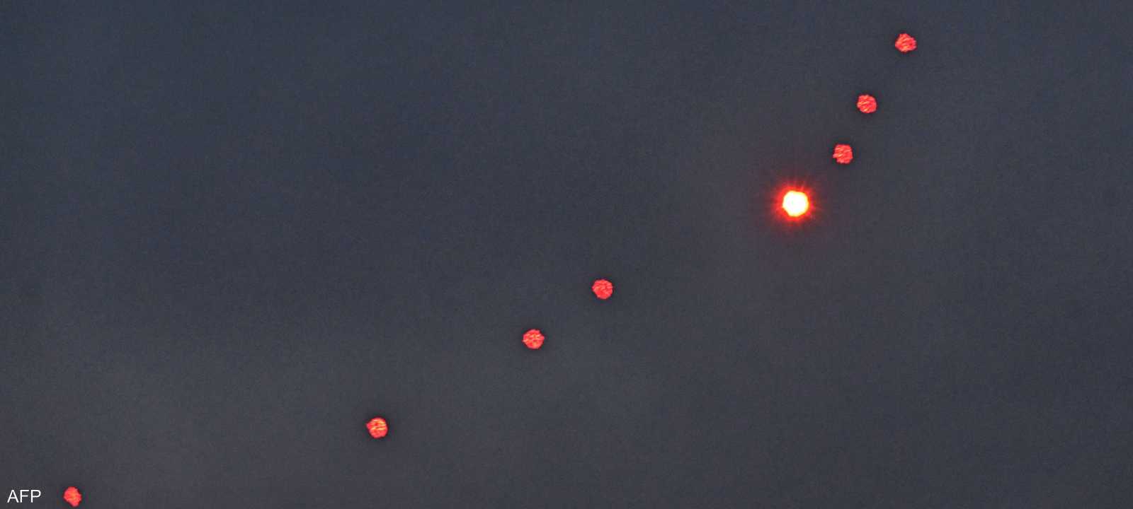 أنظمة الدفاع الجوي اعترضت 111 ‌طائرة مسيرة أوكرانية