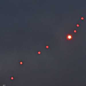 أنظمة الدفاع الجوي اعترضت 111 ‌طائرة مسيرة أوكرانية