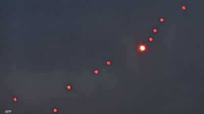 أنظمة الدفاع الجوي اعترضت 111 ‌طائرة مسيرة أوكرانية