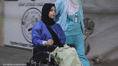 المستشفى الإماراتي يواصل تقديم الخدمات الطبية للمتضررين بغزة