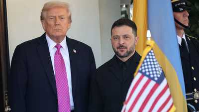 زيلينسكي يكشف "الخطوط الحمراء" حول خطة السلام مع روسيا