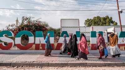 اعترفت إسرائيل بأرض الصومال دولة ذات سيادة