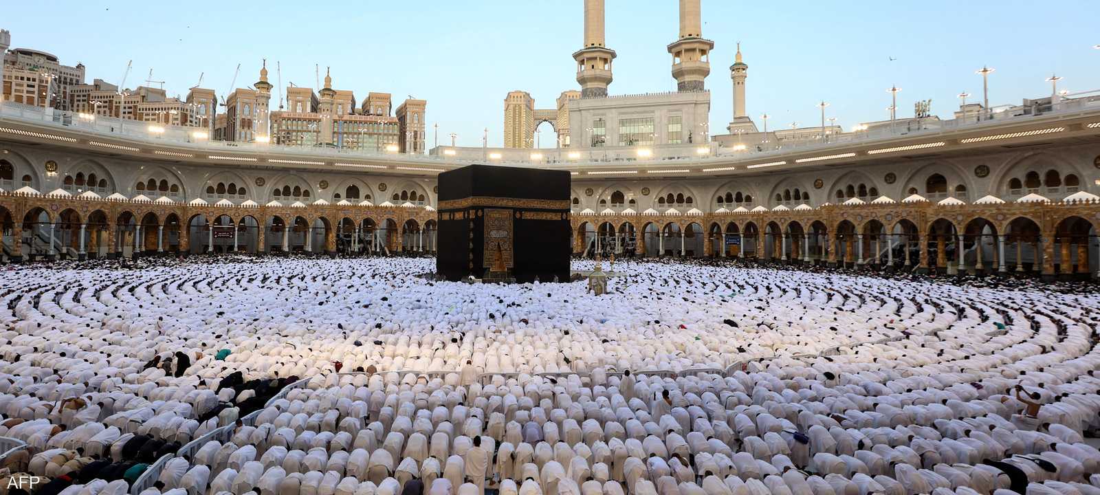 المسجد الحرام