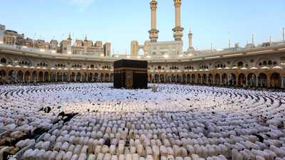 بتنظيم غير مسبوق.. 117 دقيقة فقط لأداء العمرة