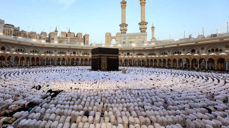 المسجد الحرام