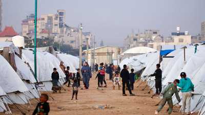 الفلسطينيون في غزة يواجهون أوضاعا إنسانية بالغة القسوة