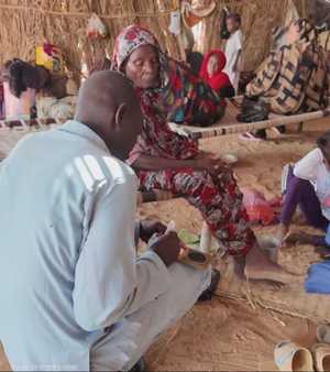 بعثة أممية تصل الفاشر وسط آمال بتحسن الأوضاع الإنسانية