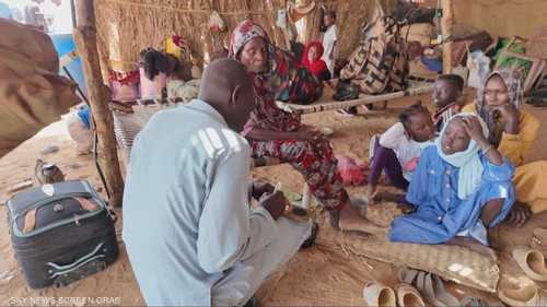 بعثة أممية تصل الفاشر وسط آمال بتحسن الأوضاع الإنسانية