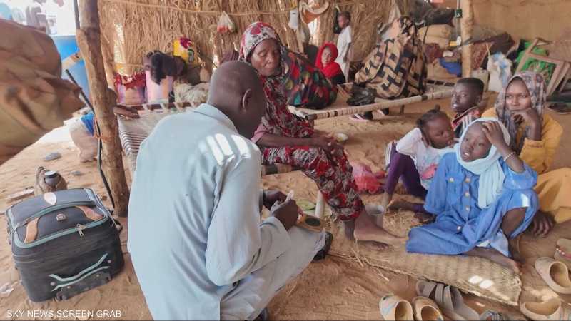 بعثة أممية تصل الفاشر وسط آمال بتحسن الأوضاع الإنسانية