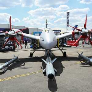 مسيرة "بيرقدار أقنجي" الهجومية التركية