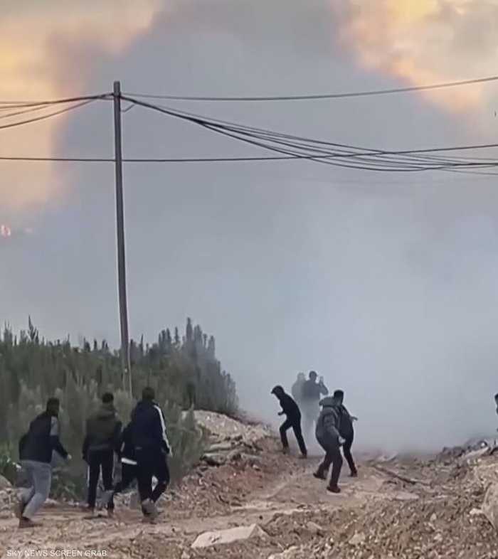 2025.. عام التصعيد والتهجير في الضفة الغربية