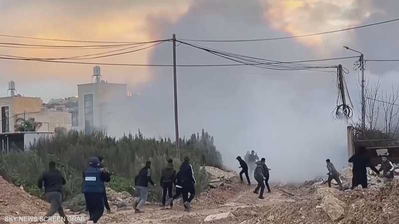 2025.. عام التصعيد والتهجير في الضفة الغربية