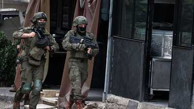 قال الجيش الإسرائيلي إنه أنهى عملياته في قباطية