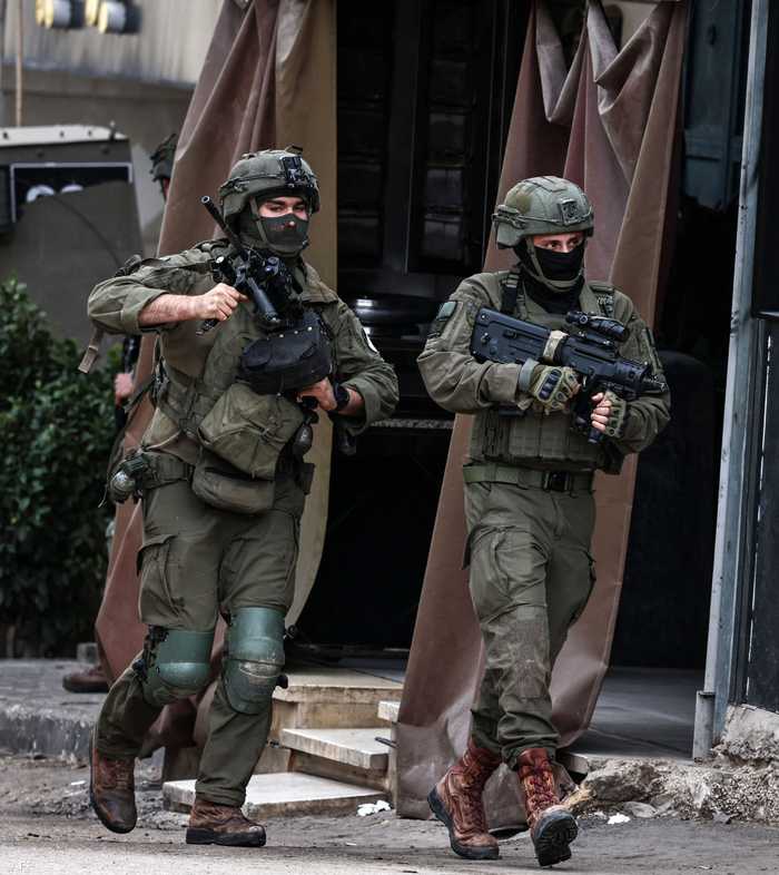 قال الجيش الإسرائيلي إنه أنهى عملياته في قباطية