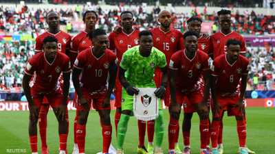 السودان يهزم غينيا الاستوائية في "الكان".. وينعش آمال التأهل