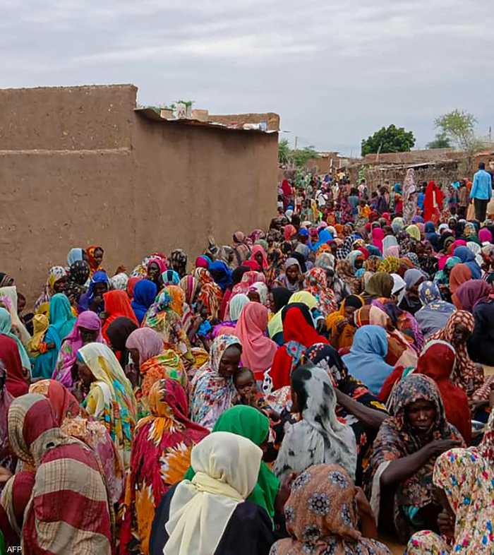 ضغط دولي لإرساء هدنة في السودان ومعالجة الأزمة الإنسانية