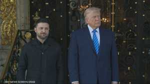 ترامب يعلن إجراءه محادثات مثمرة مع بوتين قبيل لقائه زيلينسكي