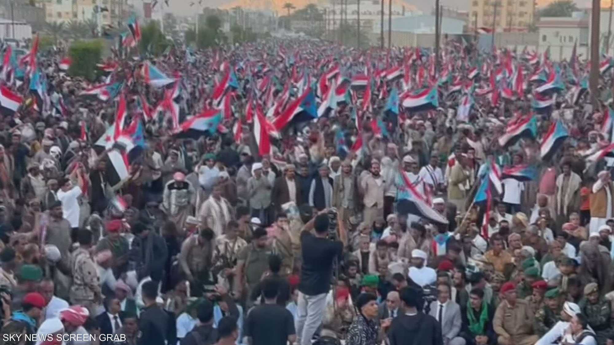 اليمن.. حراك شعبي