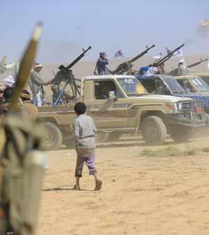 الحوثي وصف الخطوة الإسرائيلية بالمؤامرة