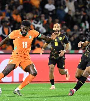 المنتخبان تقاسما نقطتي التعادل