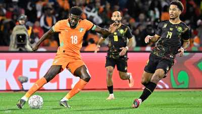 المنتخبان تقاسما نقطتي التعادل