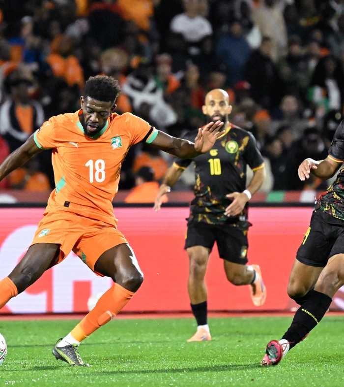 المنتخبان تقاسما نقطتي التعادل