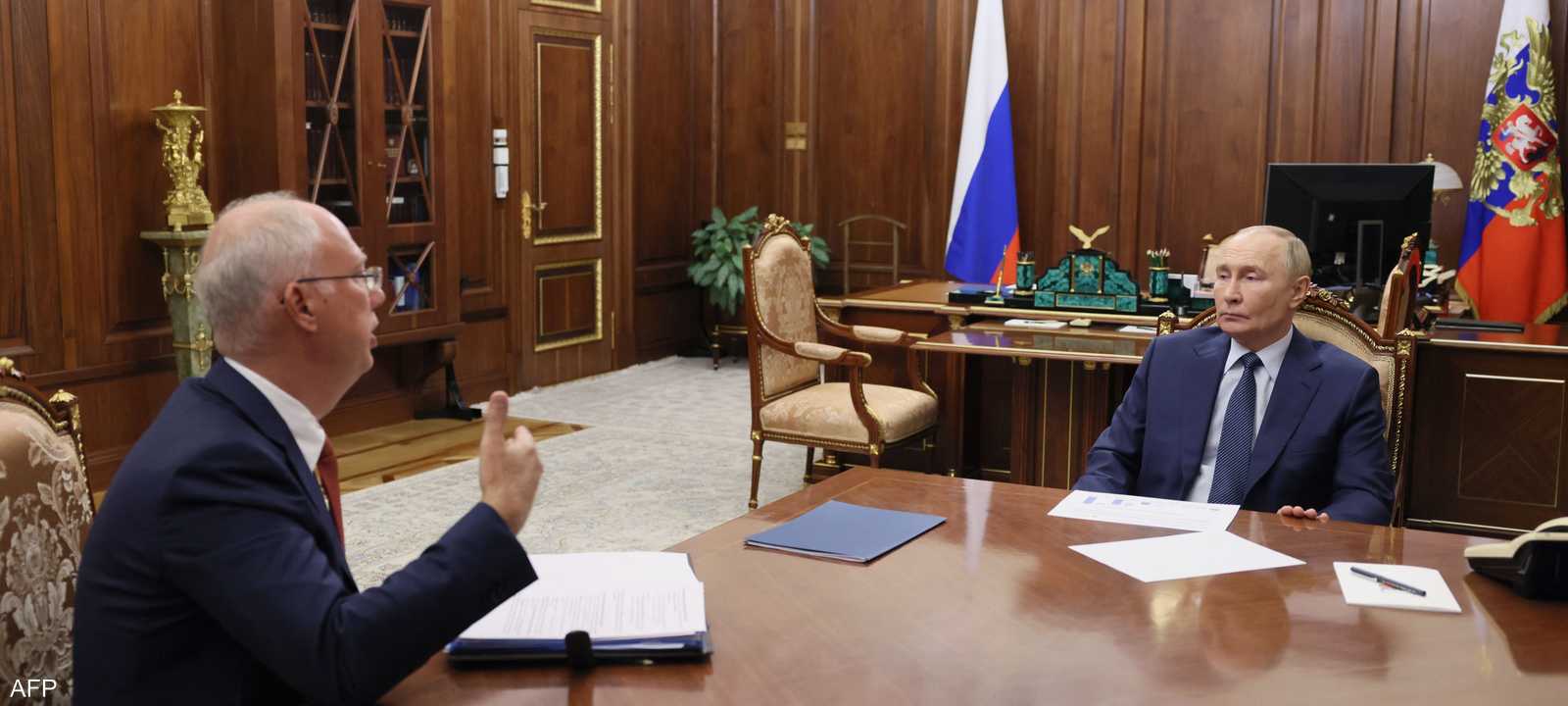 مبعوث بوتين أشاد بجهود ترامب لإنهاء حرب أوكرانيا