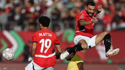 منتخب مصر ضمن صدارة المجموعة الثانية