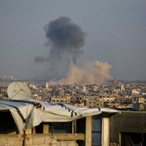 تعرضت عدة مناطق في قطاع غزة لقصف مدفعي وجوي إسرائيلي