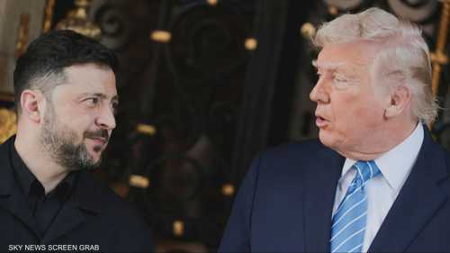 ترامب: مفاوضات إنهاء الحرب الأوكرانية دخلت مراحلها النهائية