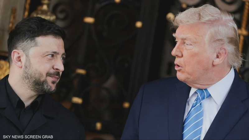 ترامب: مفاوضات إنهاء حرب أوكرانيا دخلت مراحلها النهائية