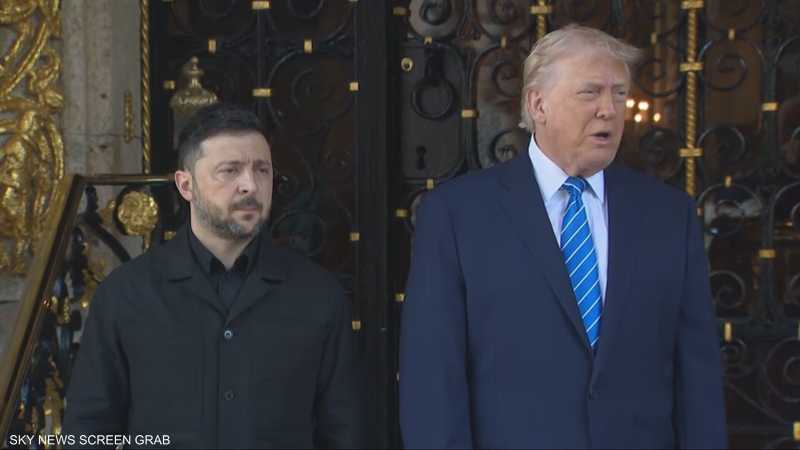 ترامب يكثف لقاءاته واتصالاته بشأن الأزمة الأوكرانية