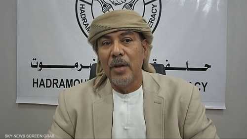 رئيس حلف قبائل حضرموت: القوات الجنوبية ضرورية للأمن