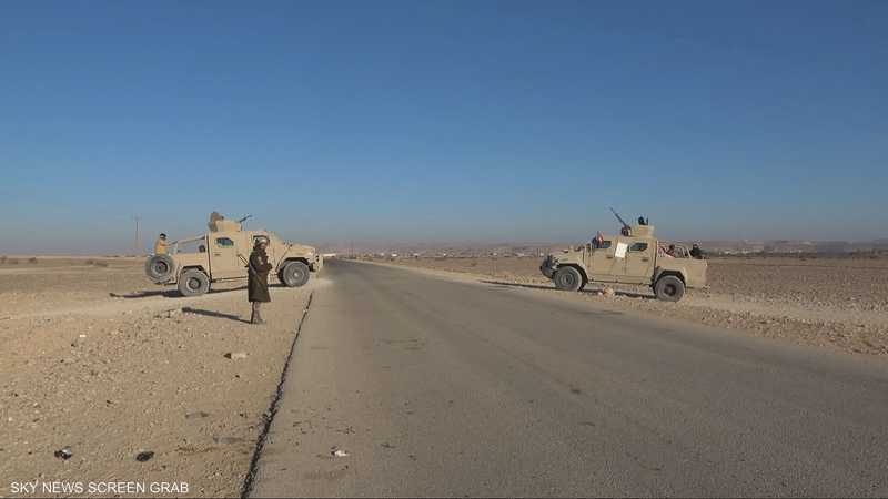 قوات النخبة الحضرمية تواصل الانتشار في وادي نحب