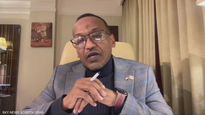 وزير الصحة في حكومة تأسيس علاء نقد