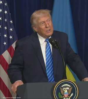 ترامب: أسابيع قليلة ستحدد ما إذا كان إنهاء حرب أوكرانيا ممكن