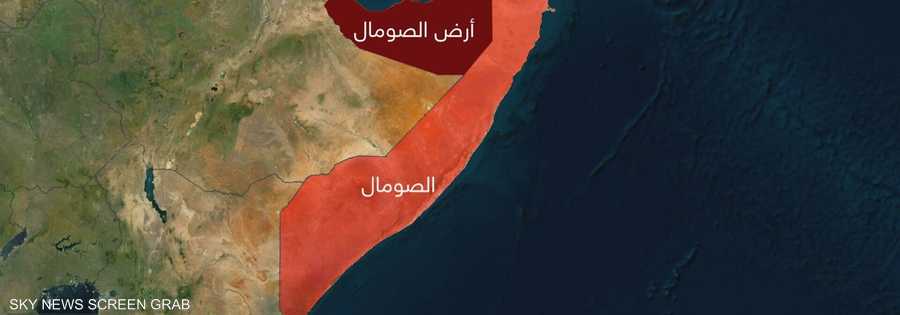 أرض الصومال تعود إلى الواجهة بعد اعتراف إسرائيل بها دولة