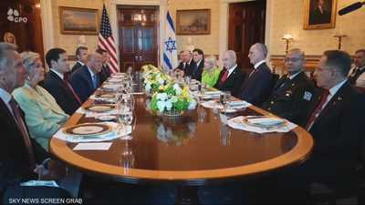 ترامب يسعى لتسريع اتفاق غزة ونتنياهو يطلب غطاء لعملية عسكرية