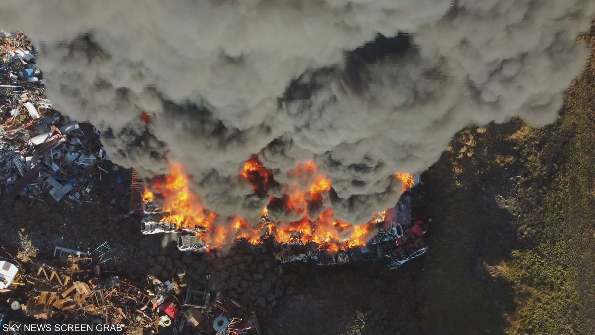 درجة حرارة الأرض.. هل نودع الأرض أم ننقذ مستقبلنا؟