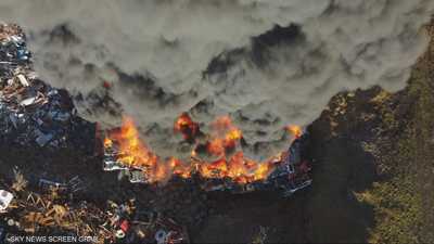 درجة حرارة الأرض.. هل نودع الأرض أم ننقذ مستقبلنا؟