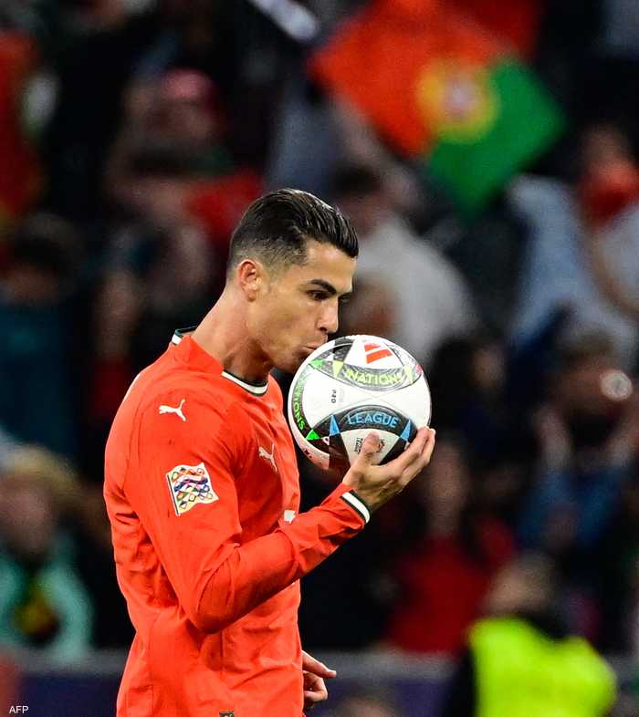 كريستيانو رونالدو