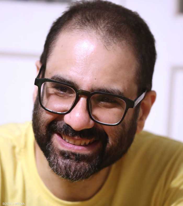 علاء عبد الفتاح