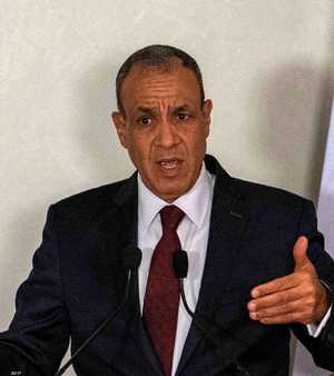 وزير الخارجية المصري بدر عبد العاطي