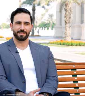 شريف خالد.. من منحة إلى ريادة تكنولوجية